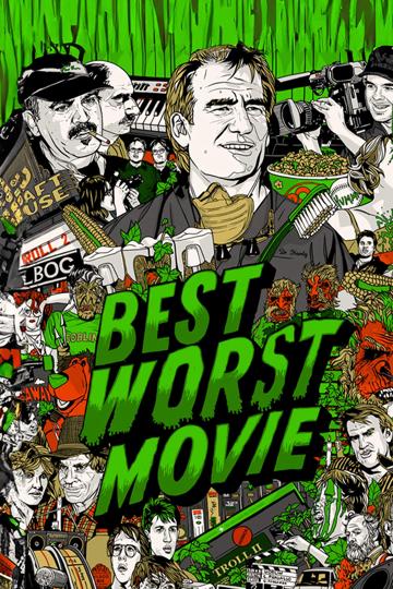 Best Worst Movie (2009) poster