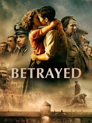 Betrayed (2020) poster