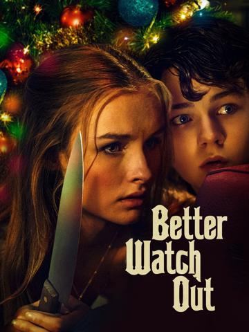 Better Watch Out (2017) poster