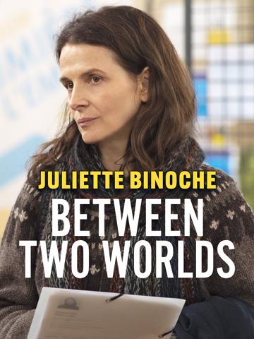 Between Two Worlds (2022) poster