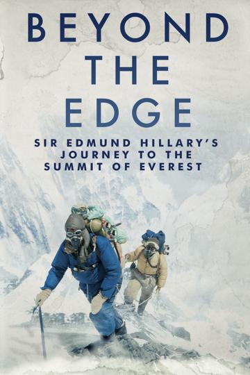 Beyond The Edge (2013) poster