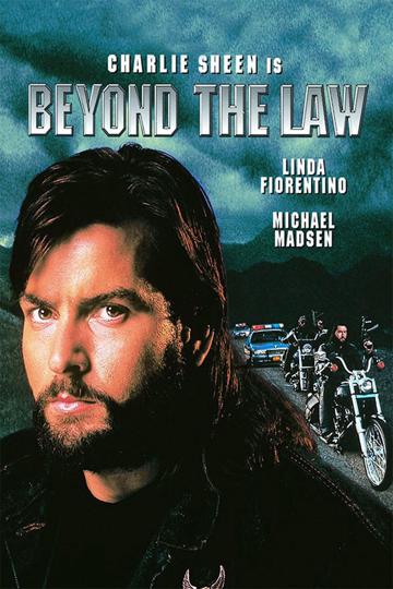 Beyond the Law (1993) poster
