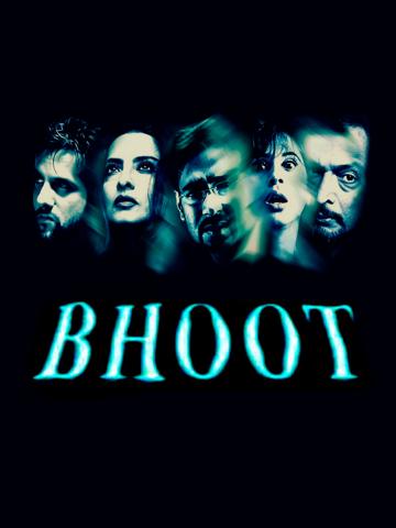 Bhoot (2003) poster