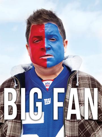 Big Fan (2009) poster