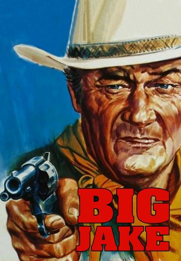 Big Jake (1971) poster