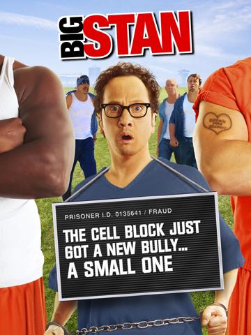 Big Stan (2007) poster