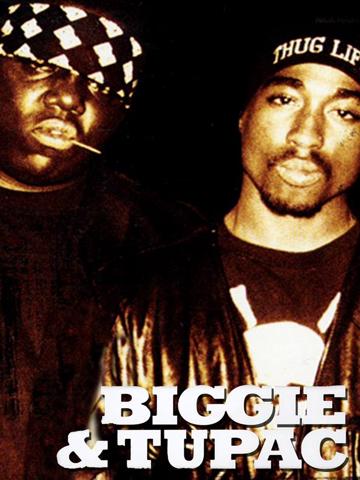 Biggie & Tupac (2002) poster