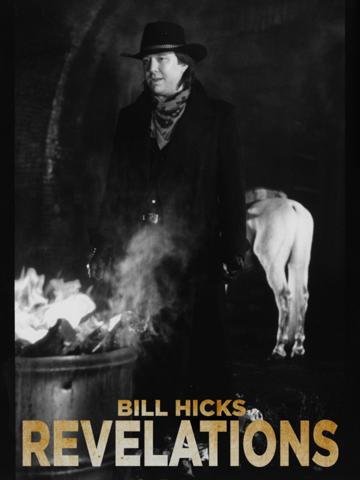 Bill Hicks: Revelations (1993) poster