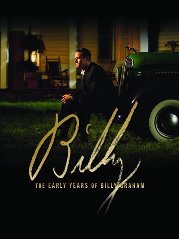 Billy: The Early Years (2008) poster