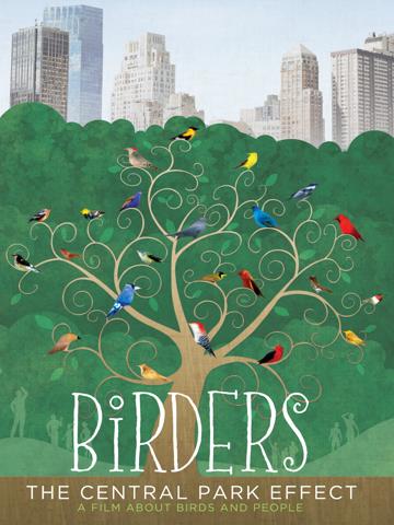 Birders: The Central Park Effect (2012) poster