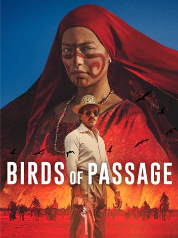 Birds of Passage (2018) poster
