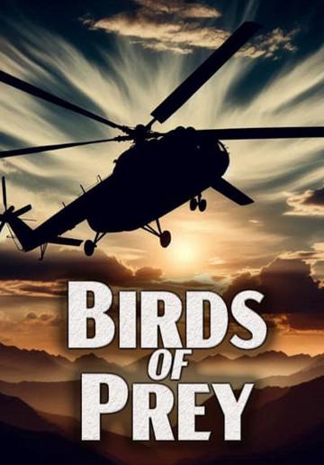 Birds of Prey (1973) poster