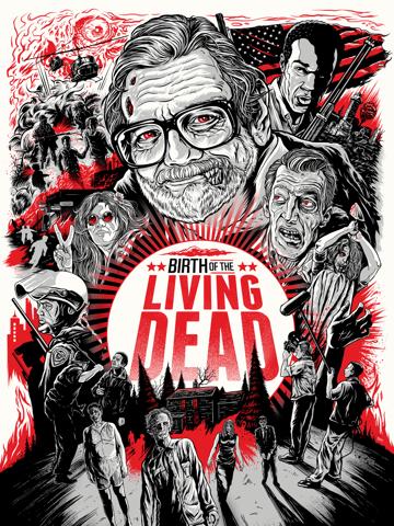 Birth of the Living Dead (2013) poster