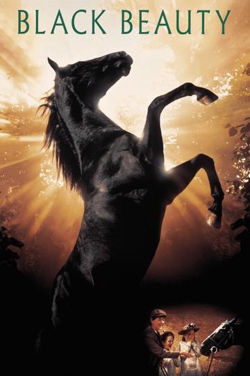 Black Beauty (1994) poster