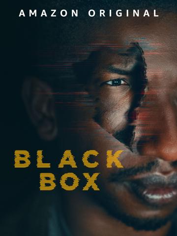 Black Box (2020) poster