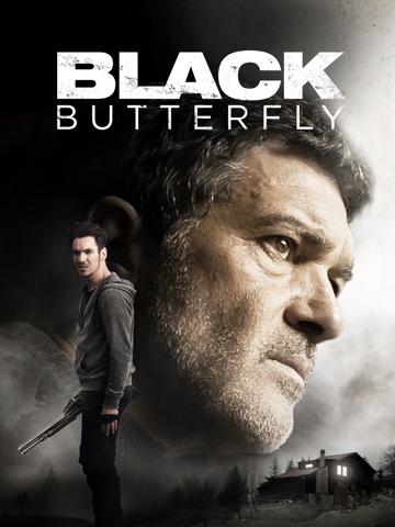Black Butterfly (2017) poster