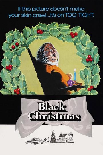 Black Christmas (1974) poster