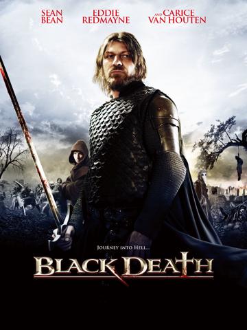 Black Death (2010) poster