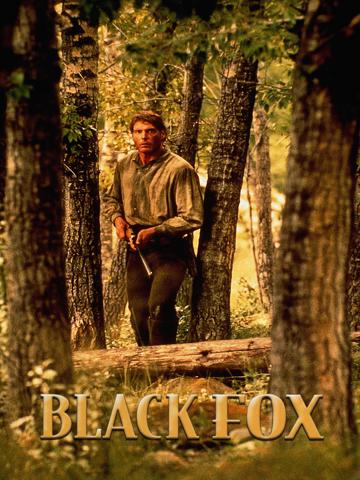 Black Fox (1995) poster