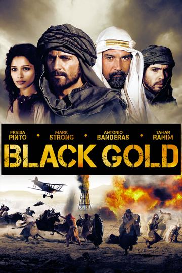 Black Gold (2011) poster