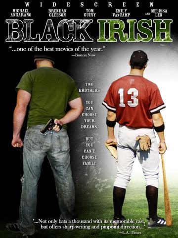 Black Irish (2007) poster