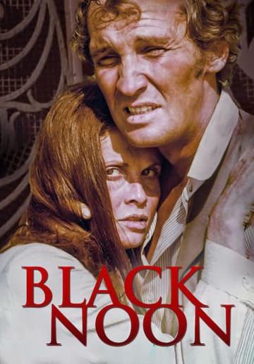 Black Noon (1971) poster