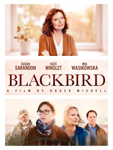 Blackbird (2019) poster