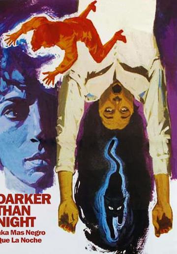 Blacker Than the Night (1975) poster