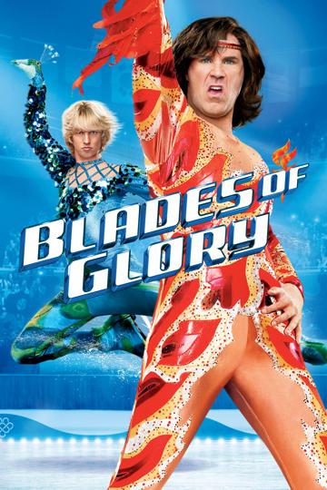 Blades of Glory (2007) poster