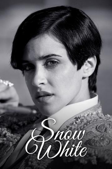Blancanieves (2012) poster