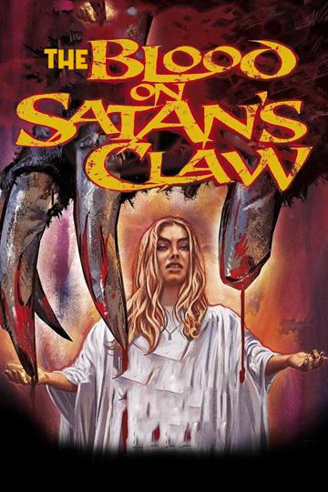 Blood on Satan's Claw (1971) poster