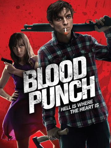 Blood Punch (2014) poster