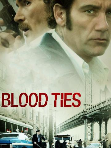 Blood Ties (2013) poster