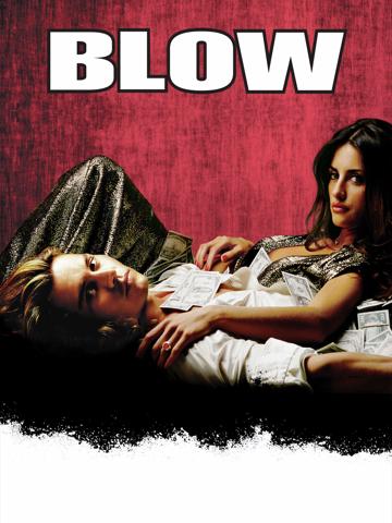 Blow (2001) poster