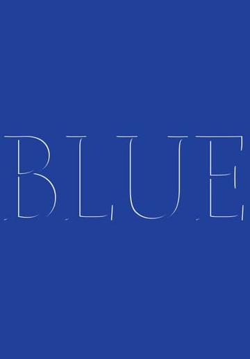 Blue (1993) poster