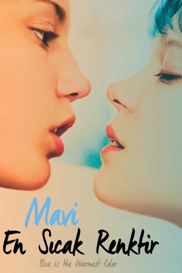 Blue Is the Warmest Color (2013) poster