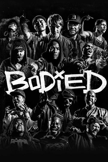 Bodied (2018) poster