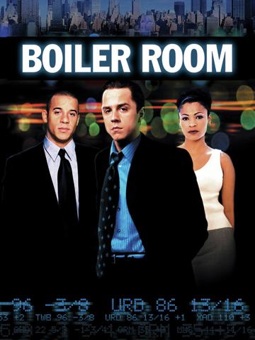 Boiler Room (2000) poster