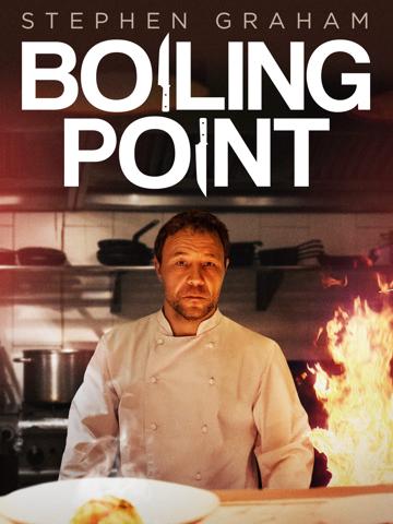 Boiling Point (2021) poster