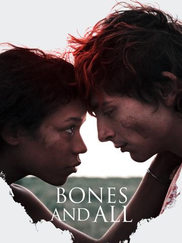 Bones and All (2022) poster