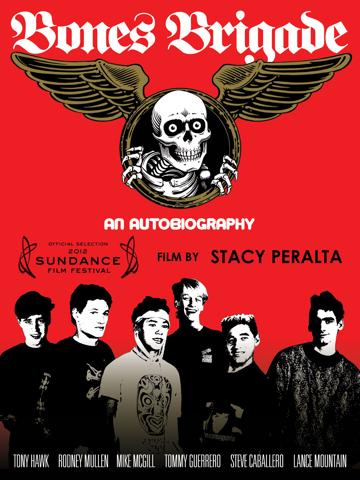 Bones Brigade: An Autobiography (2012) poster