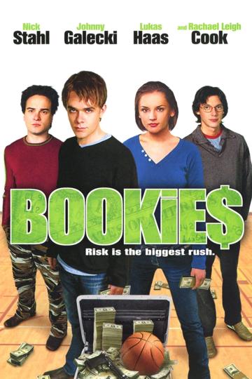 Bookies (2003) poster