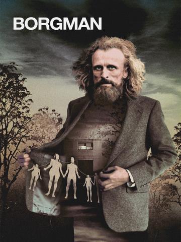 Borgman (2013) poster