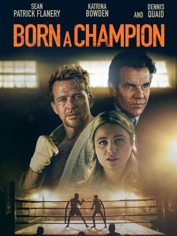 Born a Champion (2021) poster
