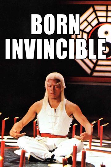 Born Invincible (1978) poster