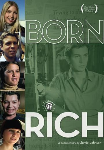 Born Rich (2003) poster