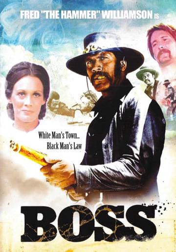 Boss Nigger (1975) poster