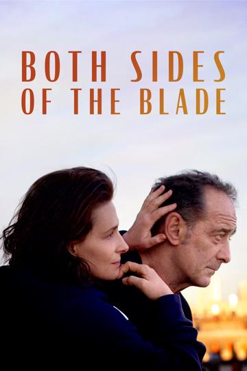 Both Sides of the Blade (2022) poster