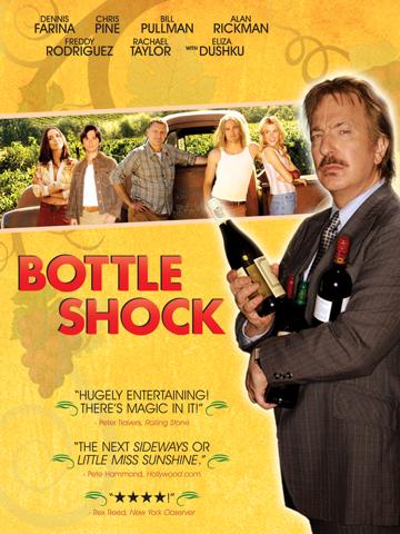 Bottle Shock (2008) poster