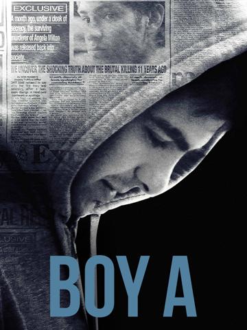 Boy A (2008) poster